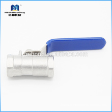 Top Quality sanitary 2-PC ball valve